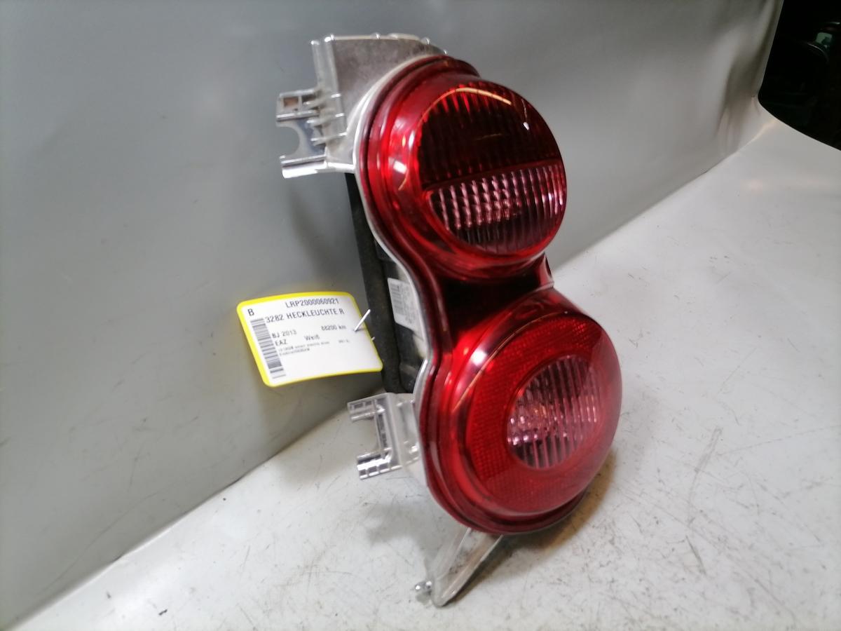 Smart Fortwo 451 ED3 original R&uuml;cklicht R&uuml;ckleuchte Schlussleuchte rechts Bj.2013